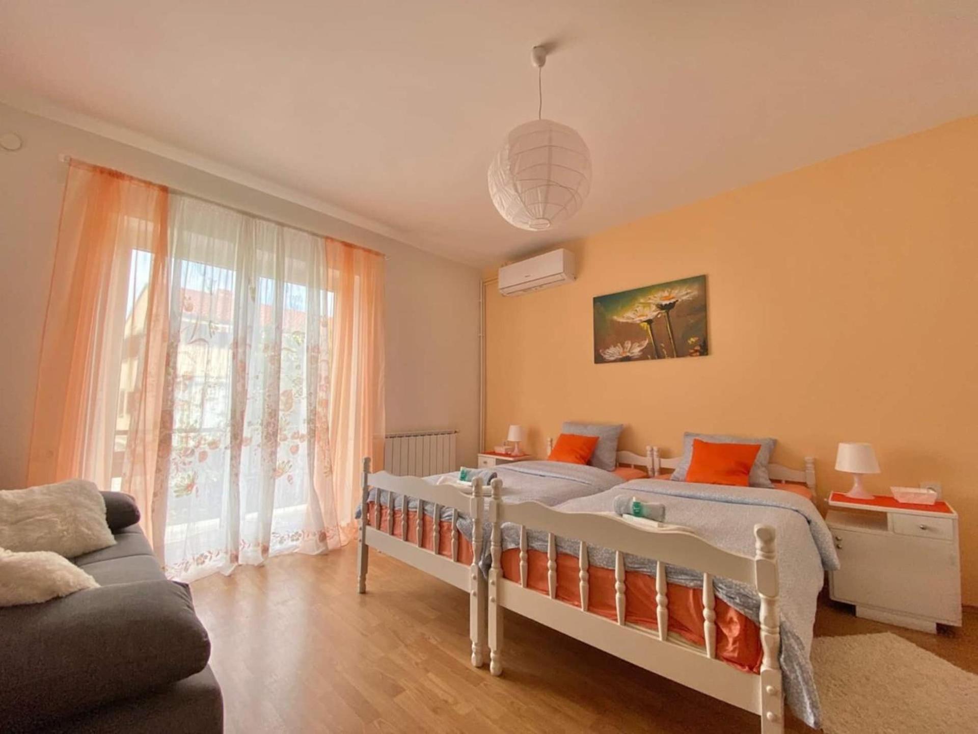 Apartments Xenia Krk Krk Town Exterior photo