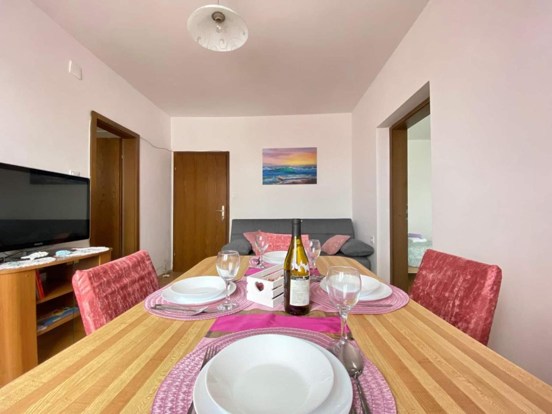 Apartments Xenia Krk Krk Town Exterior photo
