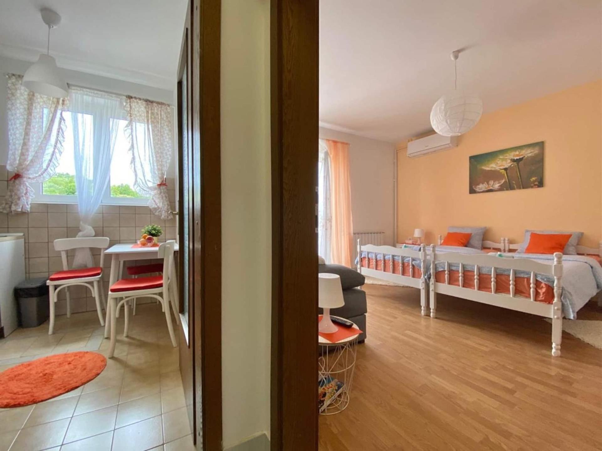 Apartments Xenia Krk Krk Town Exterior photo
