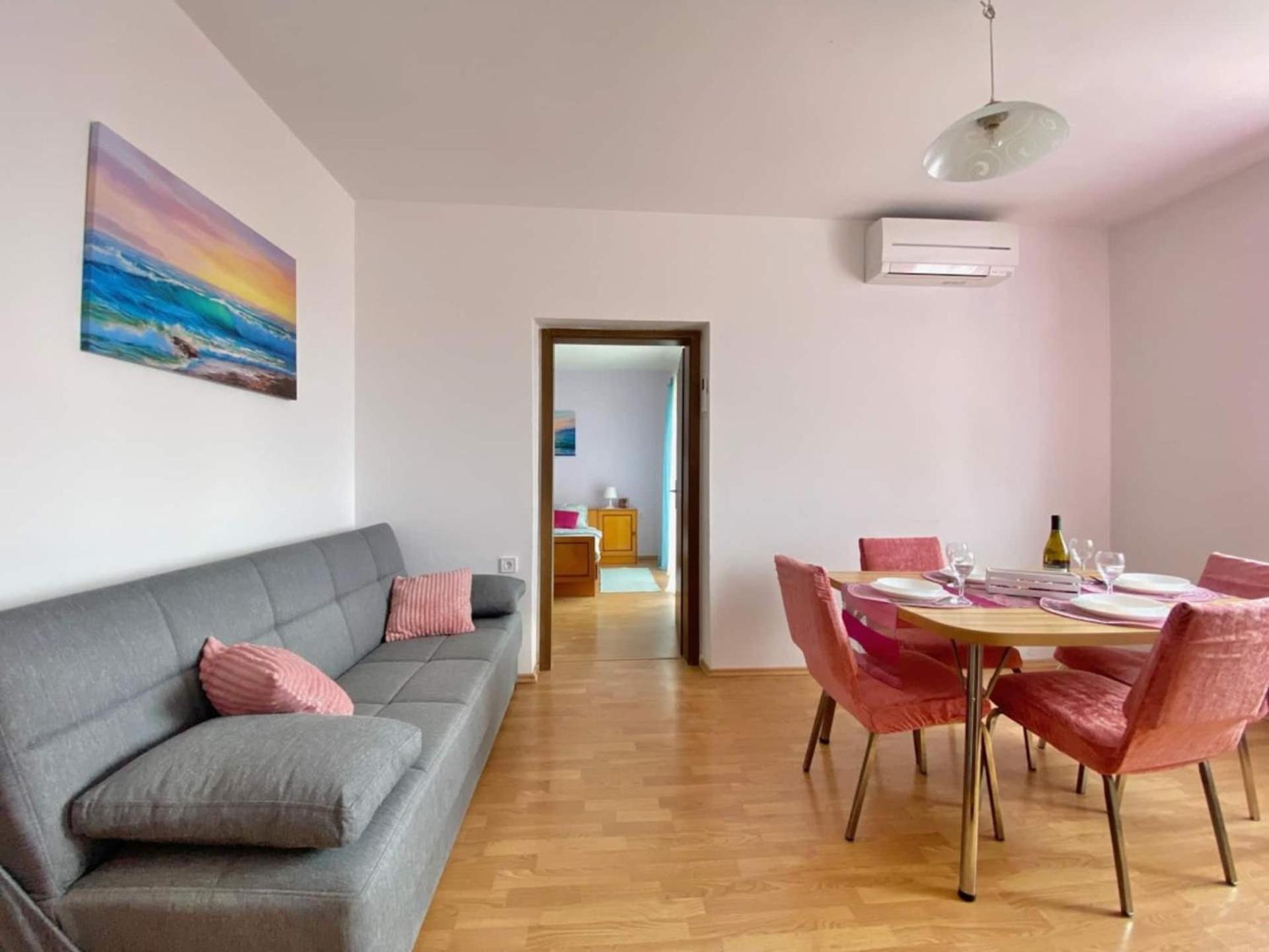 Apartments Xenia Krk Krk Town Exterior photo