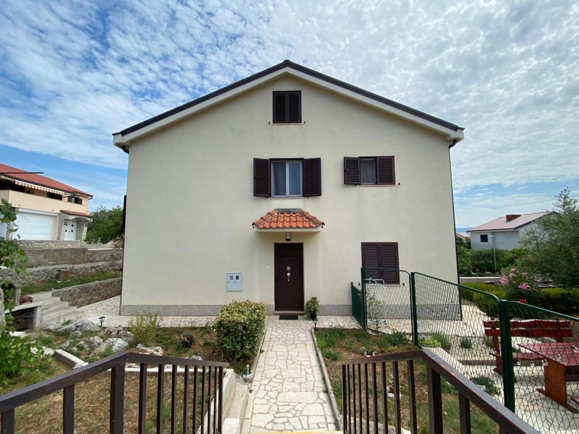 Apartments Xenia Krk Krk Town Exterior photo