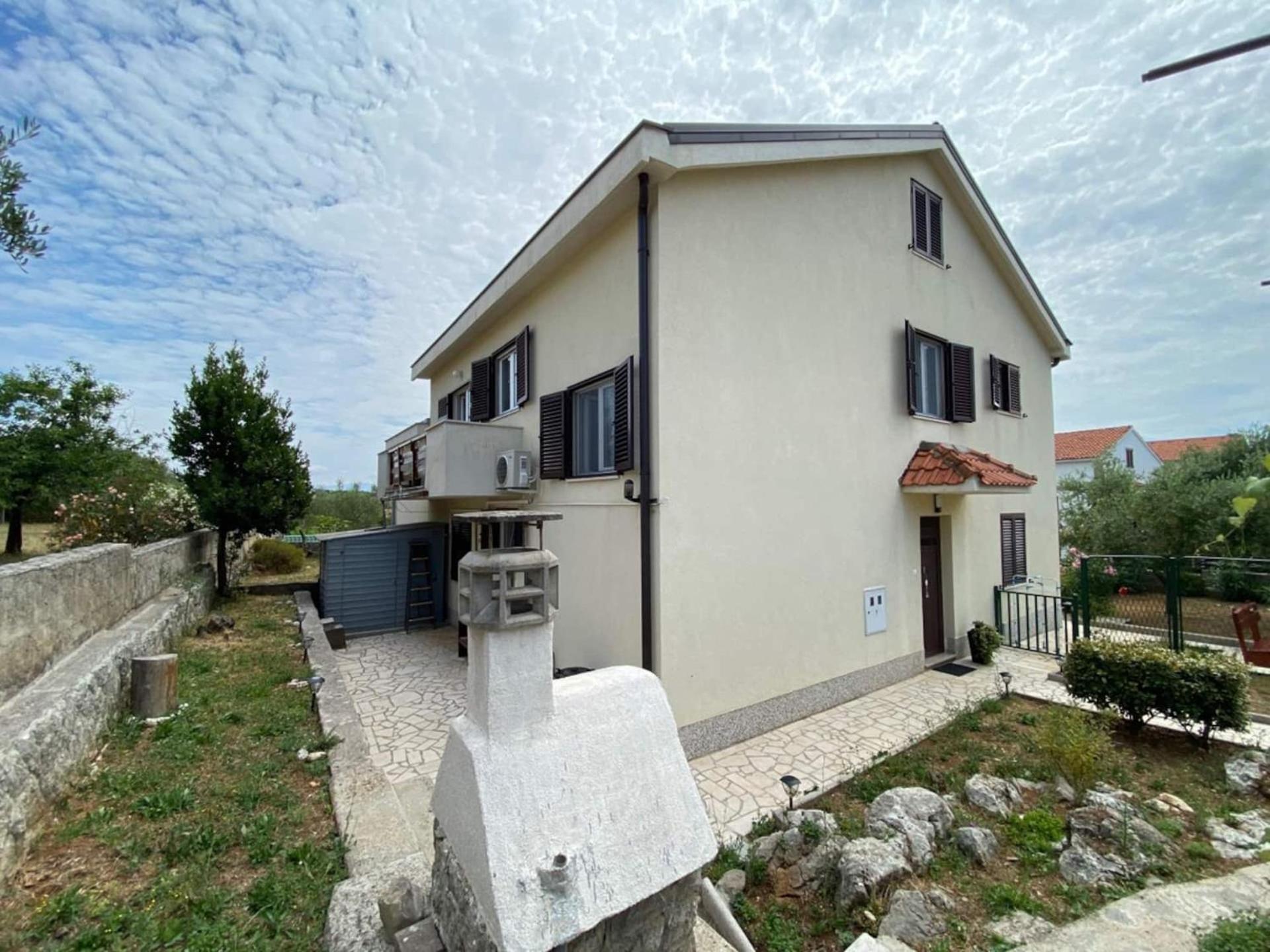 Apartments Xenia Krk Krk Town Exterior photo