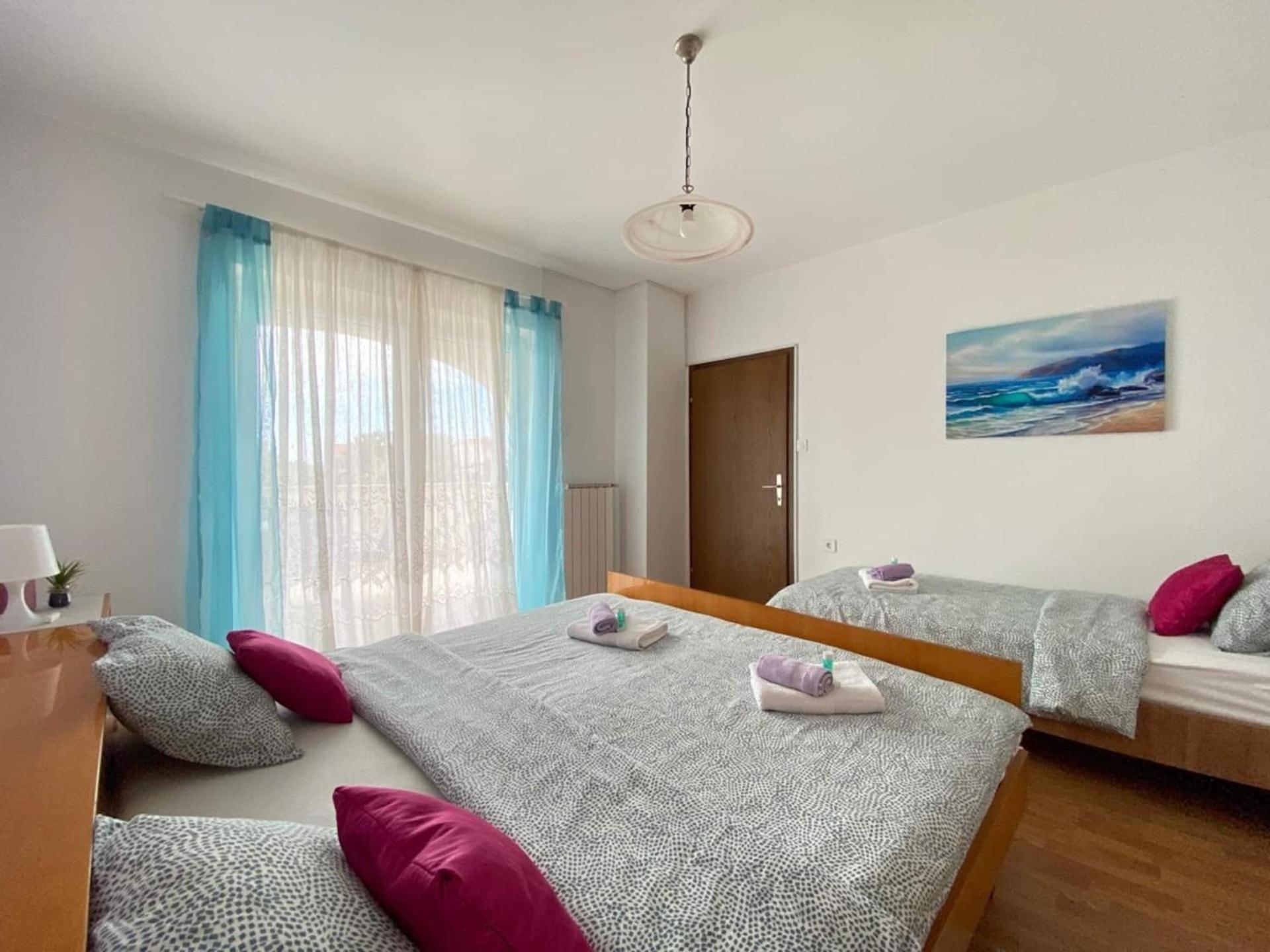 Apartments Xenia Krk Krk Town Exterior photo