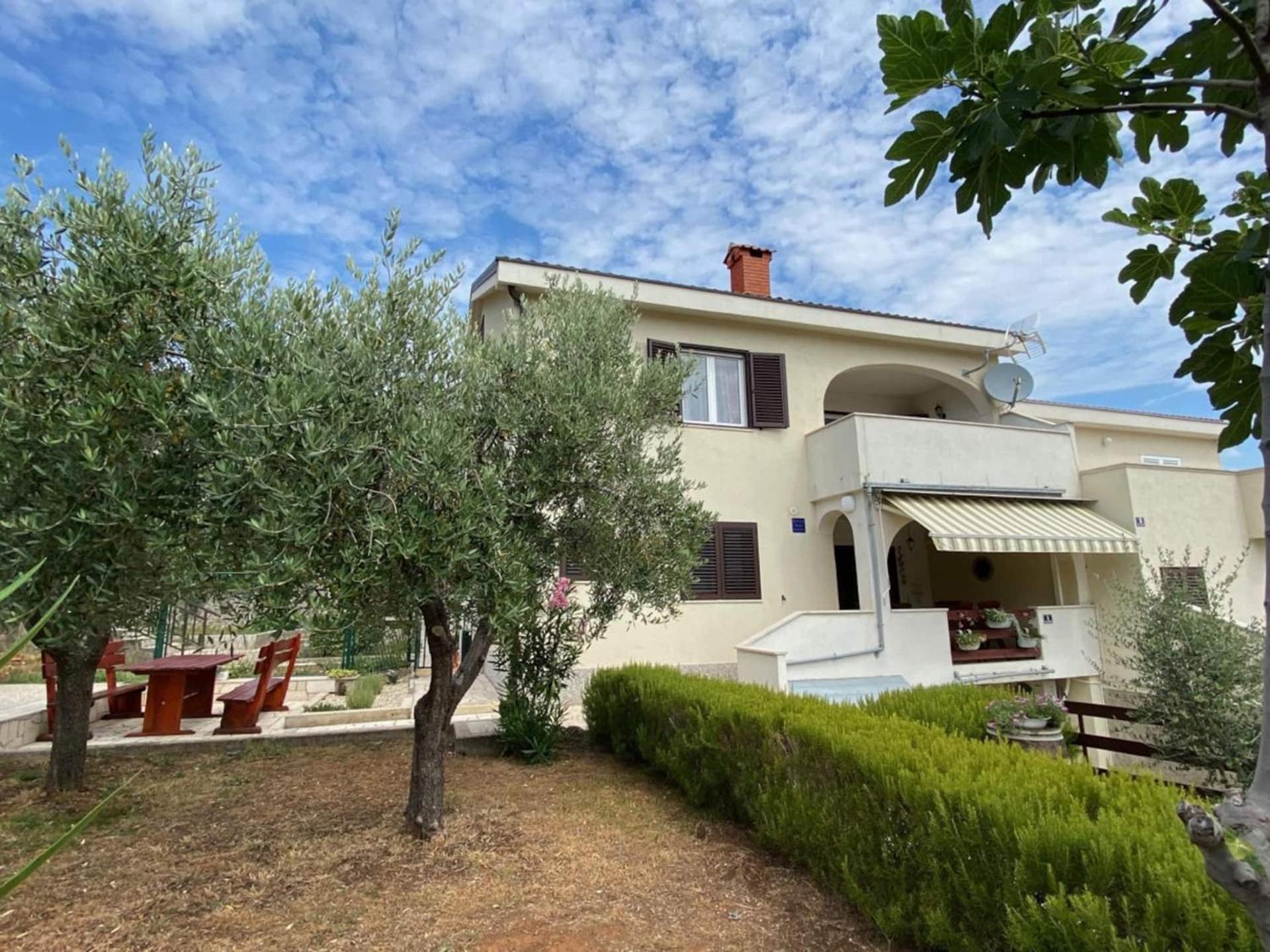 Apartments Xenia Krk Krk Town Exterior photo